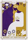 Drottning i pentagram
