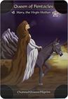 Drottning i pentagram