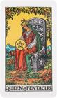 Drottning i pentagram