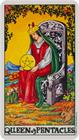 Drottning i pentagram