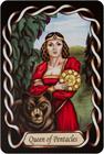 Drottning i pentagram