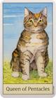 Drottning i pentagram