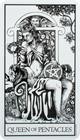 Drottning i pentagram