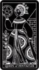 Drottning i pentagram