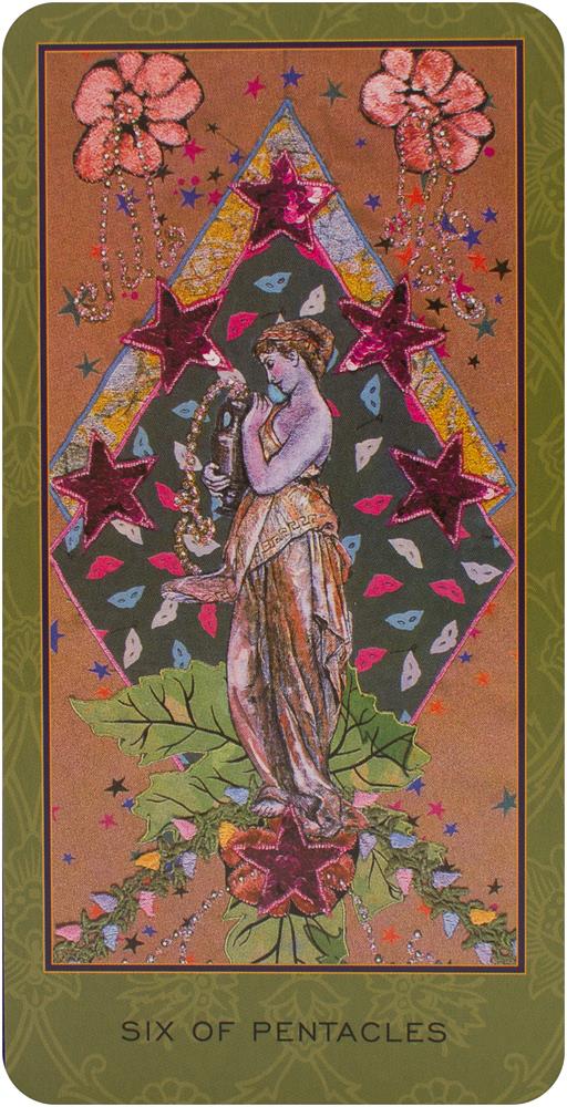 Tarotshop - Enchanted tarot - 25th anniversary edition Tarotshop - Enchanted tarot - 25th anniversary edition