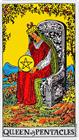 Drottning i pentagram