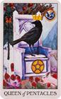 Drottning i pentagram