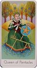 Drottning i pentagram