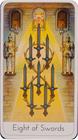 8 i svärd