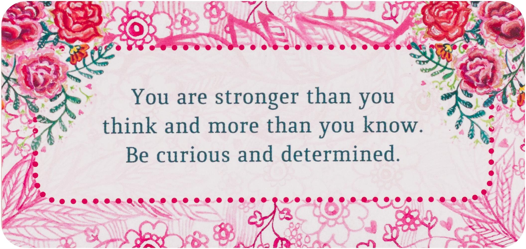 Inspired by Frida (Mini Inspiration Cards)