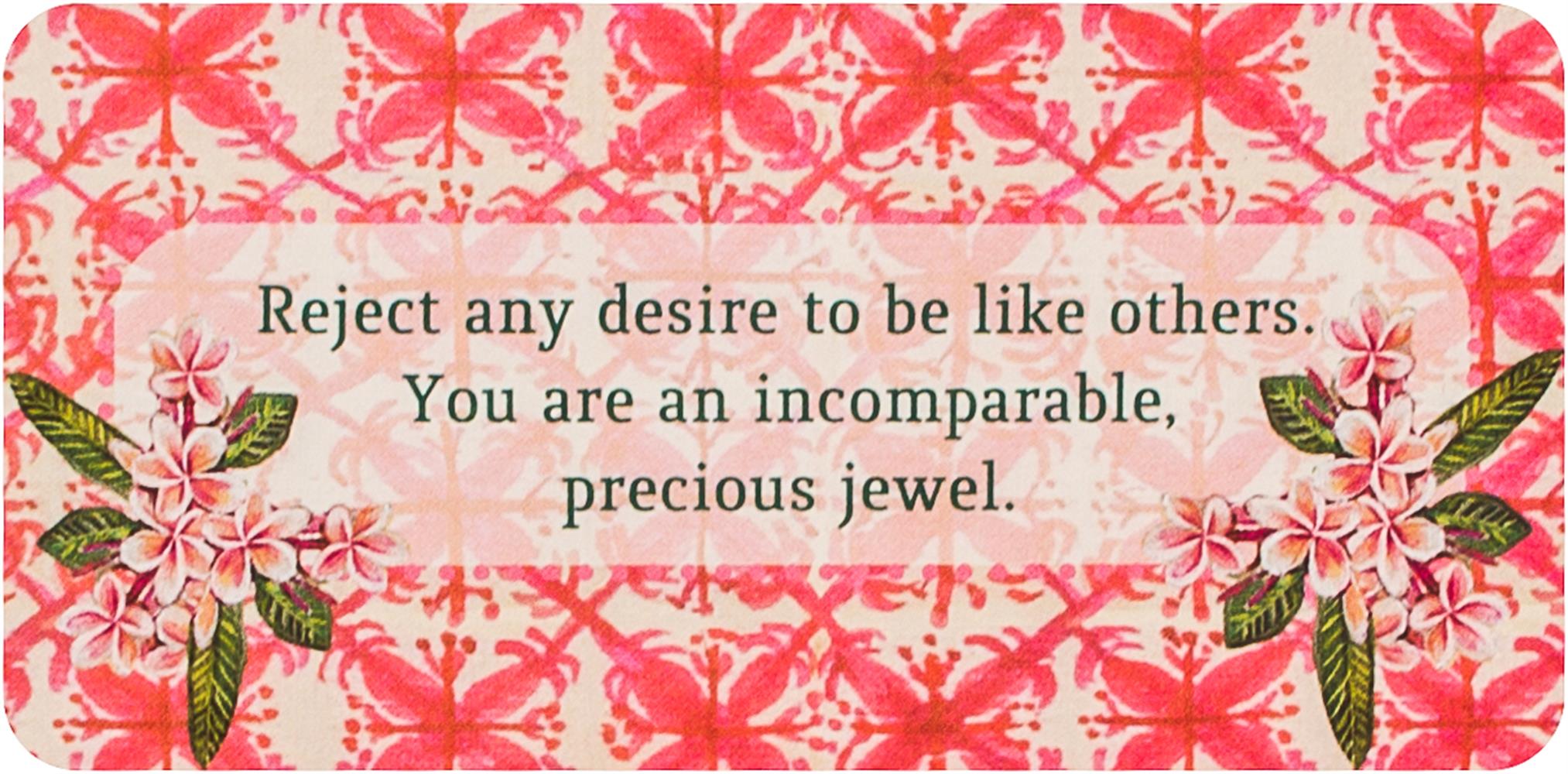 Let Go (Mini Inspiration Cards)