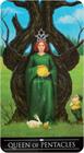 Drottning i pentagram