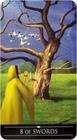 8 i svärd