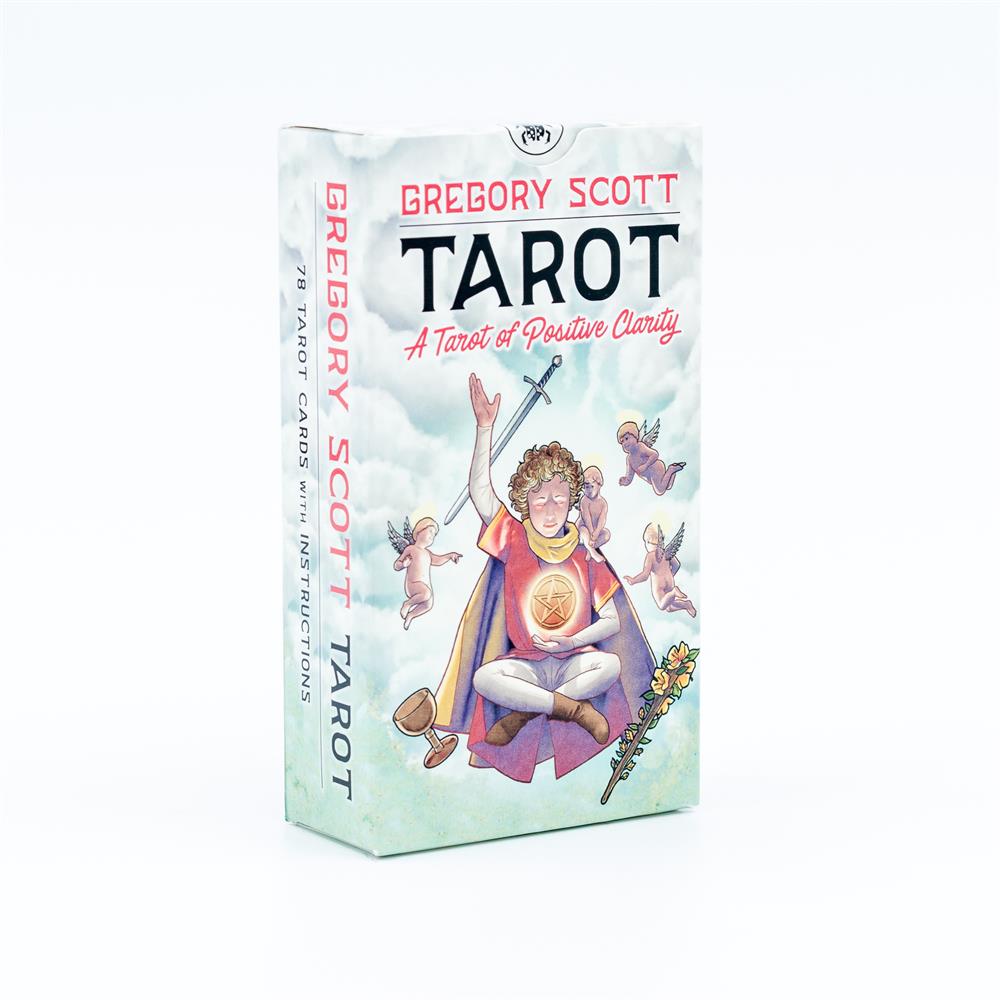 Gregory Scott Tarot