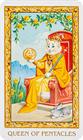 Drottning i pentagram