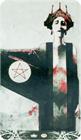 Drottning i pentagram
