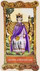 Drottning i pentagram