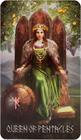 Drottning i pentagram