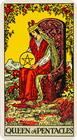 Drottning i pentagram
