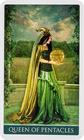 Drottning i pentagram