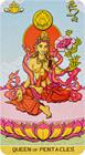 Drottning i pentagram