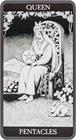 Drottning i pentagram