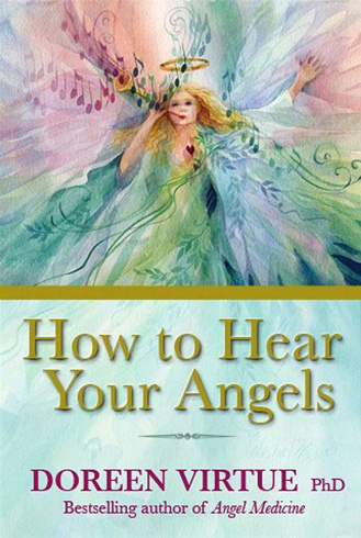 Bild på How to hear your angels