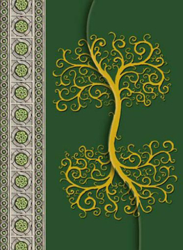 Bild på Magisk journal: keltiskt träd