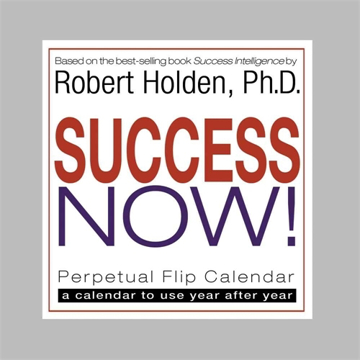 Bild på Success Now! Perpetual Flip Calendar
