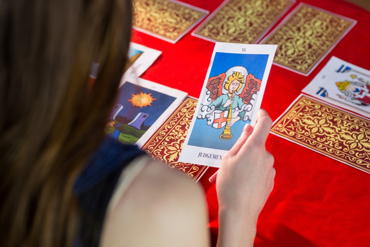 Bild för kategori Redskap för tarot