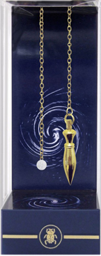 Bild på Deluxe Gold Pointed Pendulum
