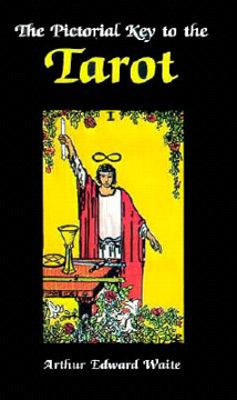 Bild på Pictorial Key to the Tarot