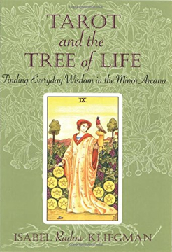 Bild på Tarot and the Tree of Life: Finding Everyday Wisdom in the Minor Arcana