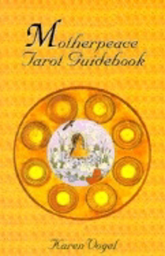 Bild på Motherpeace Tarot Guidebook