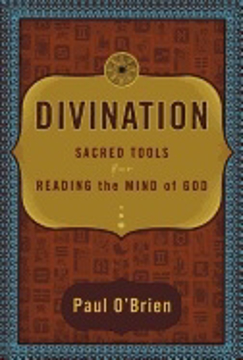 Bild på Divination sacred tools for reading the mind of God