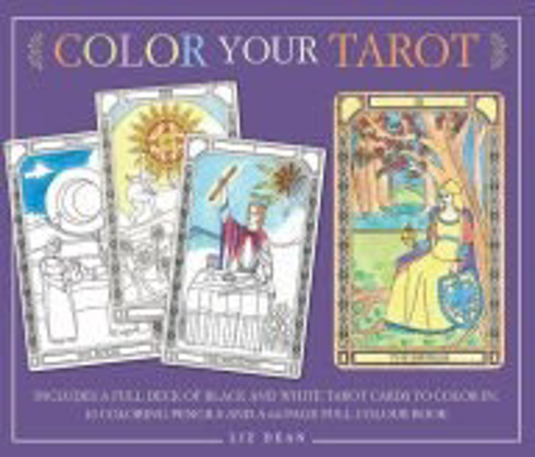 Bild på Colour Your Tarot