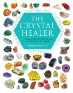 Bild på Crystal Healer: Crystal Prescriptions That Will Change Your