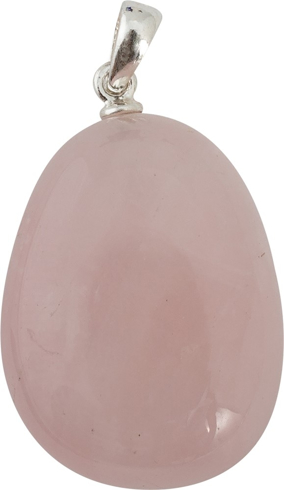 Bild på Dropphänge: rosenkvarts
