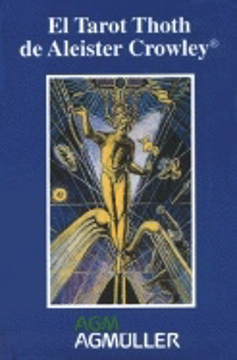 Bild på Crowley Small Thoth Tarot Deck, Spanish