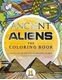 Bild på Ancient Aliens™ - The Coloring Book