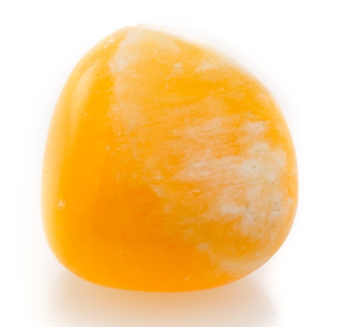 Bild på Kalcit, orange