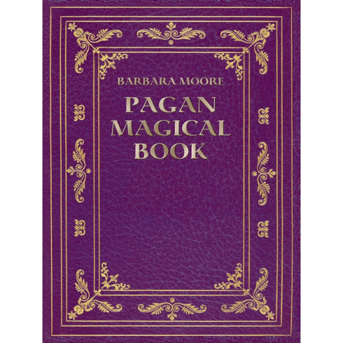 Bild på Pagan Magical Book