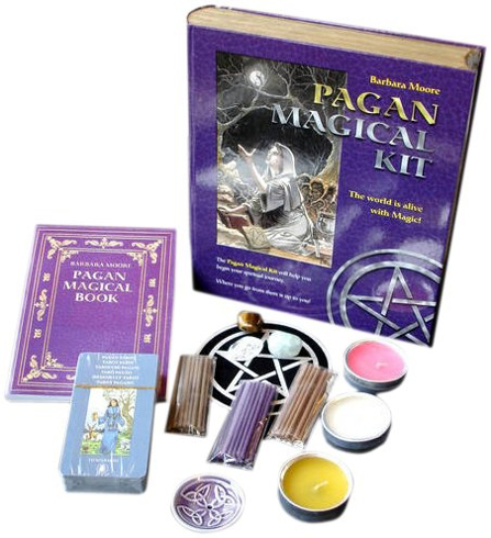 Bild på Pagan Magical Kit