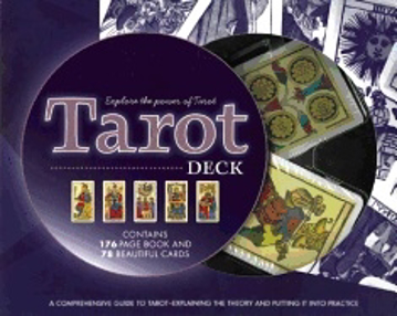 Bild på Tarot Deck: Explore the Power of the Tarot