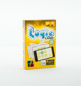 Bild på Logic Cards [Gul]