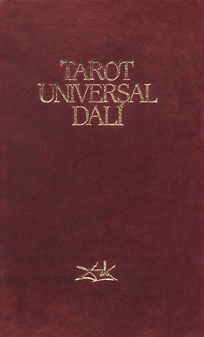 Bild på TAROT UNIVERSAL DALI DECK (Special Order Only)