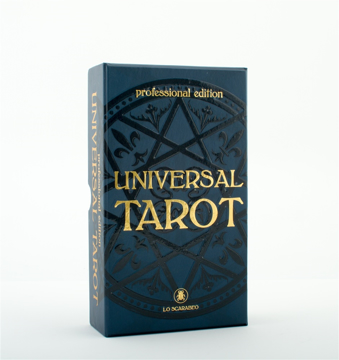 Bild på Universal Tarot - Professional Edition