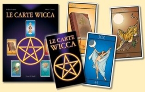 Bild på Wicca Divination Kit
