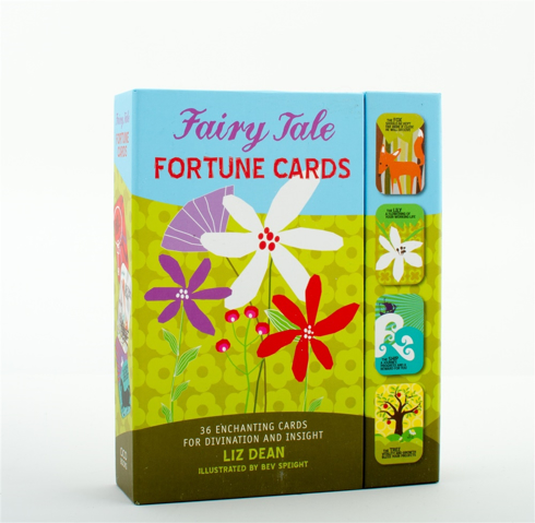 Bild på Fairy Tale Fortune Cards