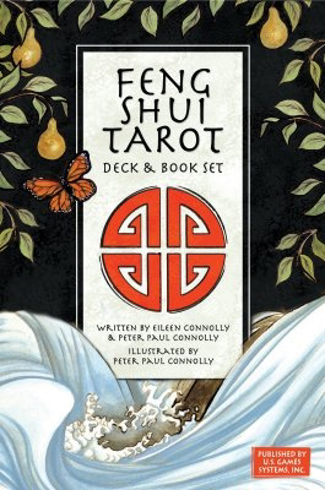 Tarotshop - Feng Shui Tarot Deck & Book Set [With 78-Card Feng